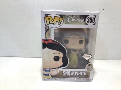 Funko Pop - Disney - Snow White (Diamond Edition) #350 - 2