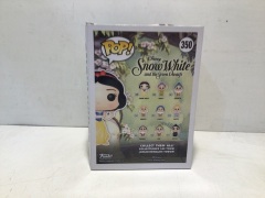 Funko Pop - Disney - Snow White (Diamond Edition) #350 - 5