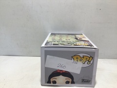 Funko Pop - Disney - Snow White (Diamond Edition) #350 - 6