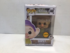 Funko Pop - Disney - Dopey (Limited Chase Edition) #340 - 2