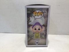 Funko Pop - Disney - Dopey (Limited Chase Edition) #340 - 4