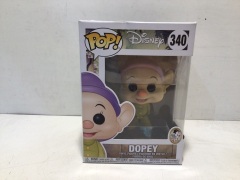 Funko Pop - Disney - Dopey #340 - 2