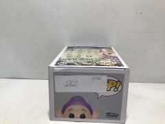 Funko Pop - Disney - Dopey #340 - 6