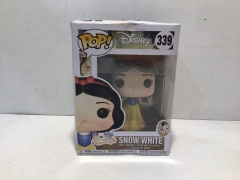 Funko Pop - Disney - Snow White #339 - 2