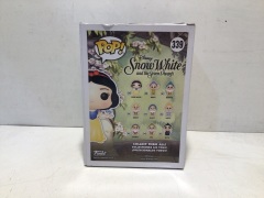 Funko Pop - Disney - Snow White #339 - 4