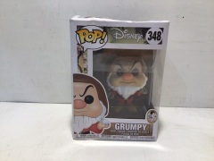 Funko Pop - Disney - Grumpy #348 - 2