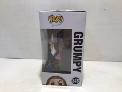 Funko Pop - Disney - Grumpy #348 - 3