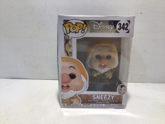 Funko Pop - Disney - Sneezy #342 - 2