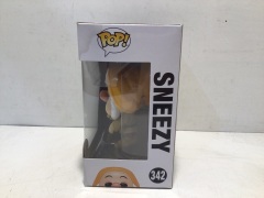 Funko Pop - Disney - Sneezy #342 - 3