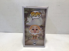 Funko Pop - Disney - Sneezy #342 - 4