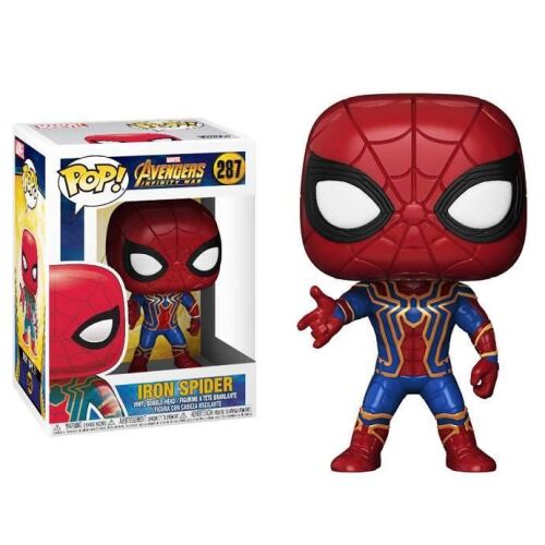Funko Pop - Avengers Spiderman #287