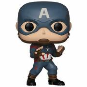 Funko Pop - Marvel Avengers: Endgame #464 Captain America - 2