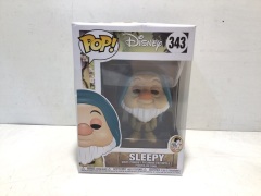 Funko Pop - Disney - Sleepy #343 - 2