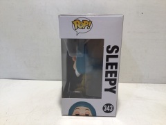 Funko Pop - Disney - Sleepy #343 - 3