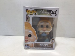 Funko Pop - Disney - Happy #344 - 2