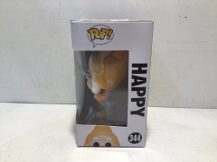 Funko Pop - Disney - Happy #344 - 3