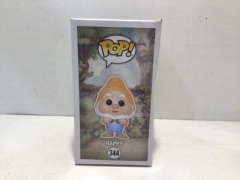 Funko Pop - Disney - Happy #344 - 4