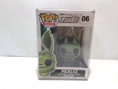 Funko Pop - Heroes Picklez #06 - 2