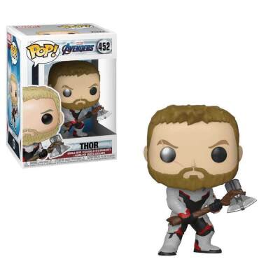 Funko Pop - Marvel Avengers End Game Thor (Team Suit) #452