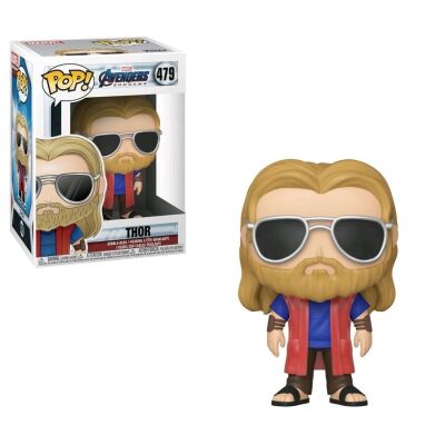 Funko Pop - Marvel Avengers Endgame Thor #479