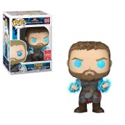 Funko Pop - Vinyl Thor 3: Ragnarok SDCC 2018 Thor Glow #335