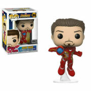 Funko Pop - Marvel Avengers Infinity War Iron Man (Unmasked) #304