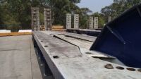 1997 Drake Quad Axle Low Loader