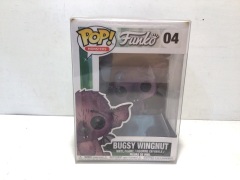 Funko Pop - Heroes Bugsy Wingnut #04 - 2