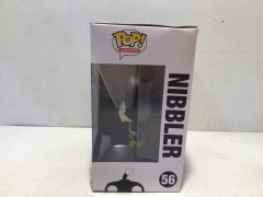 Funko Pop - Futurama - Nibbler #56 - 3