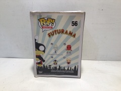 Funko Pop - Futurama - Nibbler #56 - 5