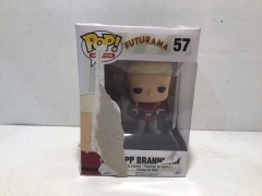 Funko Pop - Futurama - Zapp Brannigan #57 - 2