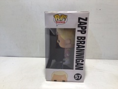 Funko Pop - Futurama - Zapp Brannigan #57 - 3