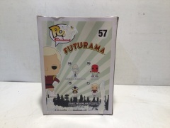 Funko Pop - Futurama - Zapp Brannigan #57 - 5