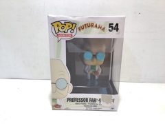 Funko Pop - Futurama - Professor Farnsworth #54 - 2