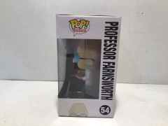 Funko Pop - Futurama - Professor Farnsworth #54 - 3