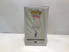 Funko Pop - Futurama - Professor Farnsworth #54 - 4