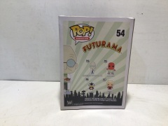 Funko Pop - Futurama - Professor Farnsworth #54 - 5