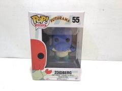 Funko Pop - Futurama - Zoidberg #55 - 2