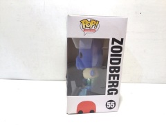 Funko Pop - Futurama - Zoidberg #55 - 3