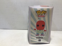 Funko Pop - Futurama - Zoidberg #55 - 4