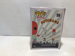 Funko Pop - Futurama - Zoidberg #55 - 5