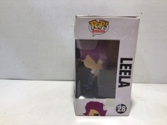 Funko Pop - Futurama - Leela #28 - 3