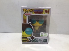 Funko Pop - Masters Of The Universe - Buzz-Off (Limited Edition) #759 - 2