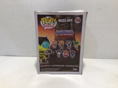 Funko Pop - Masters Of The Universe - Buzz-Off (Limited Edition) #759 - 5