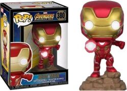 Funko Pop - Movie Vinyl Funko 30344 - MARVEL Avengers 3: Infinity War IRON MAN #380