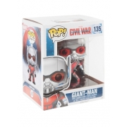 Funko Pop - Marvel Civil War Avengers Giant Man #135 - 2