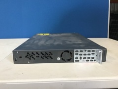 Cisco Systems Catalyst 3750 SERIES PoE-24 - 4