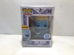 Funko Pop - General Mills - Boo Berry (Limited Edition) #35 - 2
