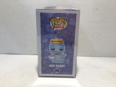 Funko Pop - General Mills - Boo Berry (Limited Edition) #35 - 4