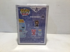 Funko Pop - General Mills - Boo Berry (Limited Edition) #35 - 5
